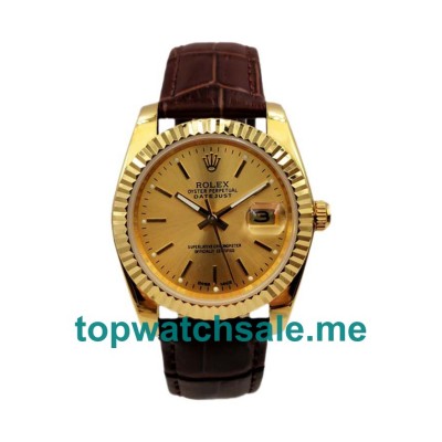 Rolex Replica Datejust 1503 - 36 MM