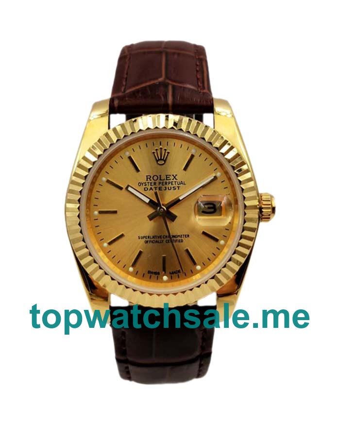 Rolex Replica Datejust 1503 - 36 MM