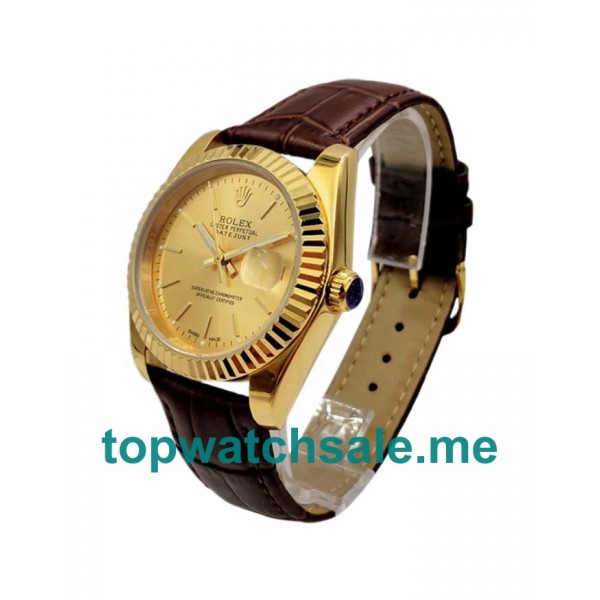 Rolex Replica Datejust 1503 - 36 MM