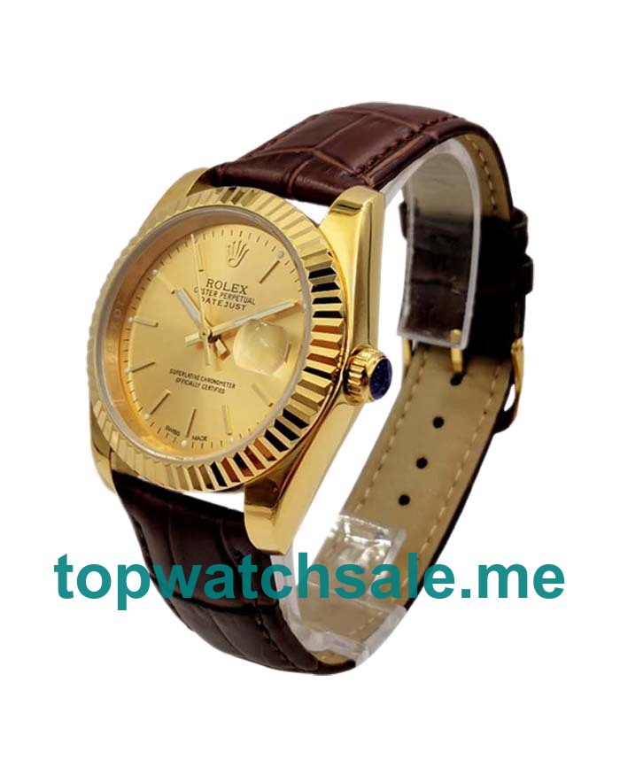 Rolex Replica Datejust 1503 - 36 MM