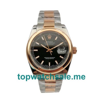 Rolex Replica Datejust 116201 - 36 MM
