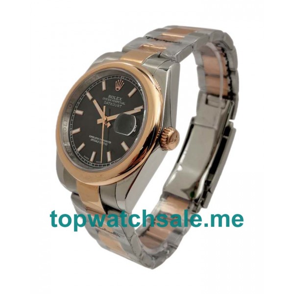 Rolex Replica Datejust 116201 - 36 MM