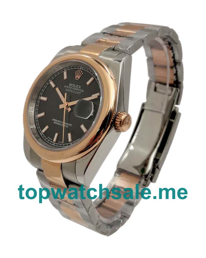 Rolex Replica Datejust 116201 - 36 MM
