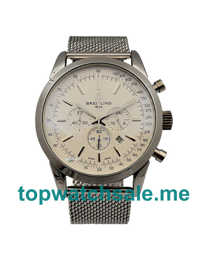 Breitling Replica Transocean Chronograph AB0152 - 45 MM