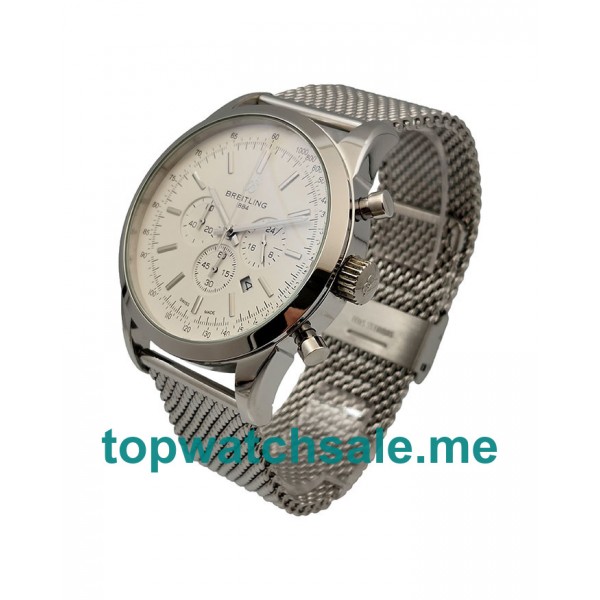 Breitling Replica Transocean Chronograph AB0152 - 45 MM