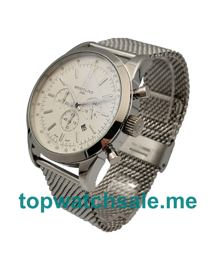 Breitling Replica Transocean Chronograph AB0152 - 45 MM