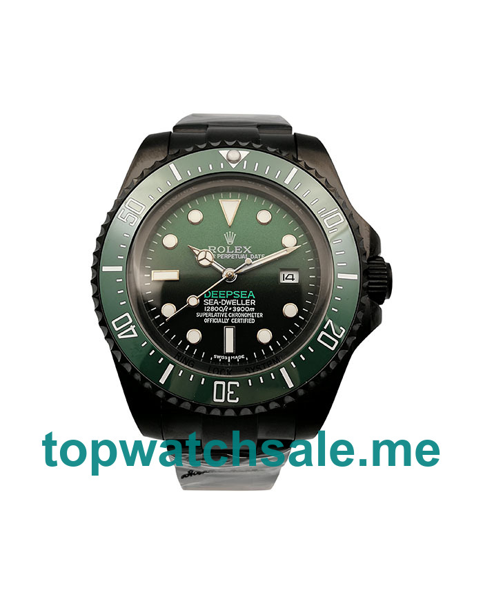 Rolex Replica Sea-Dweller Deepsea 126660 - 44 MM