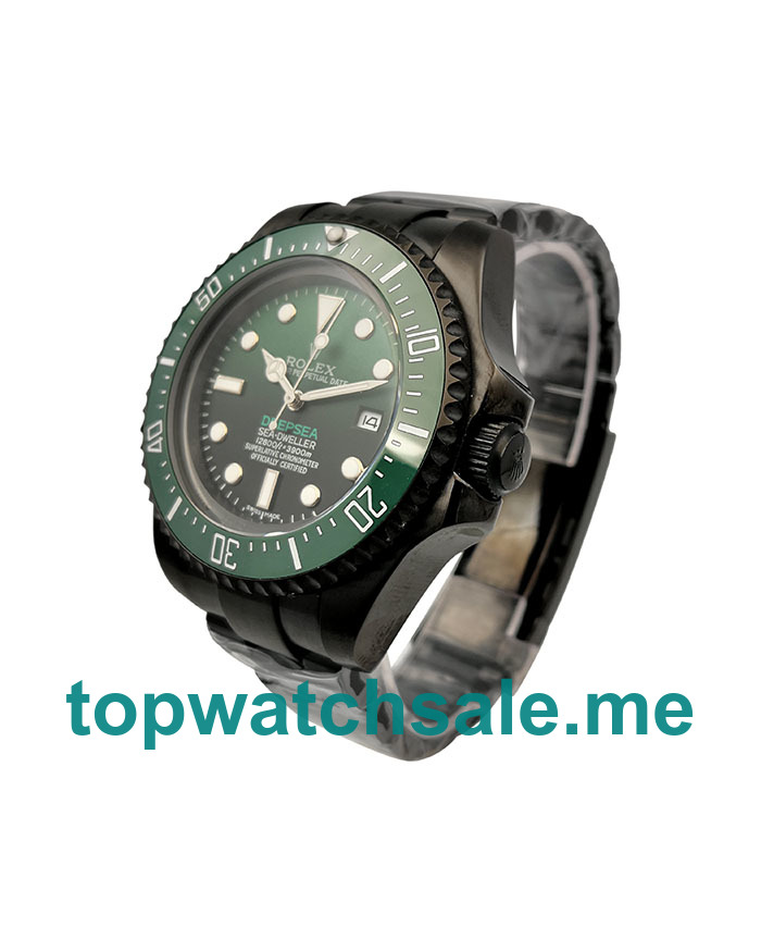 Rolex Replica Sea-Dweller Deepsea 126660 - 44 MM
