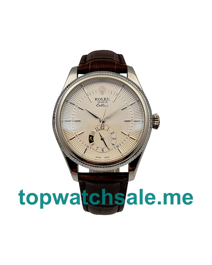 Rolex Replica Cellini 50529 - 39 MM