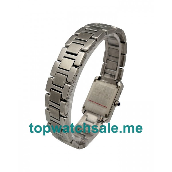 Cartier Replica Tank W5200014 - 22 MM