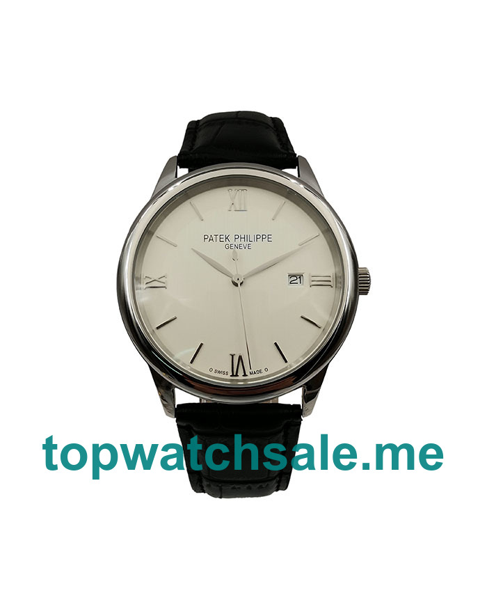 Patek Philippe Replica Calatrava 5227G - 43 MM