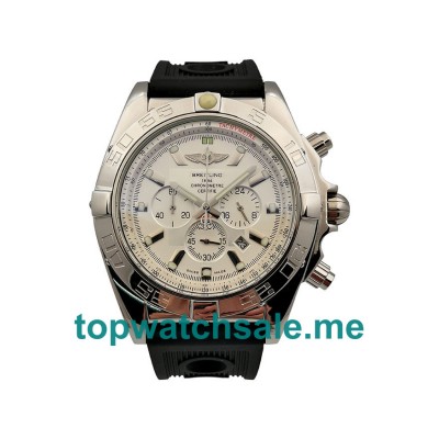 Breitling Replica Chronomat Evolution AB0110 - 44 MM 