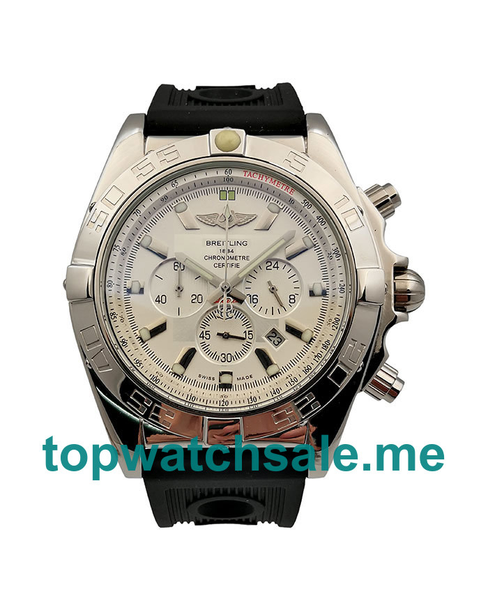 Breitling Replica Chronomat Evolution AB0110 - 44 MM 