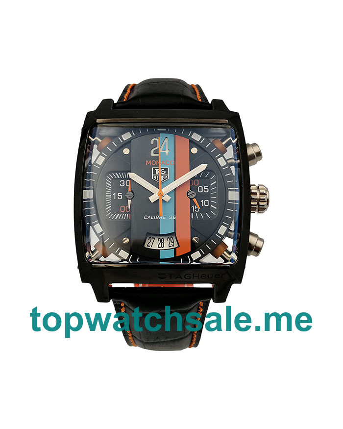 TAG Heuer Replica Monaco CAL5110.FC6265 - 43 MM