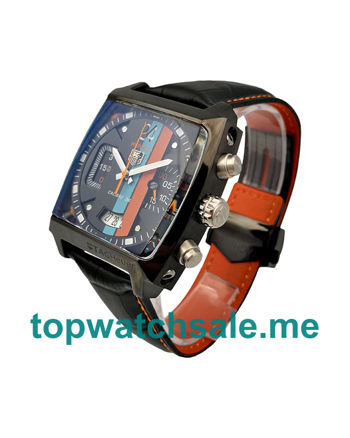 TAG Heuer Replica Monaco CAL5110.FC6265 - 43 MM