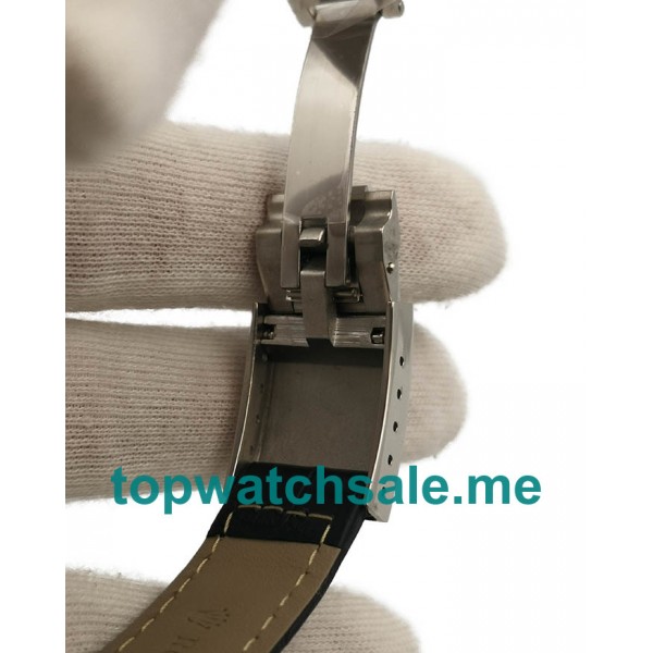 UK Best 1:1 40MM Rolex Daytona 116519 Replica Watches With Grey Dials For Men