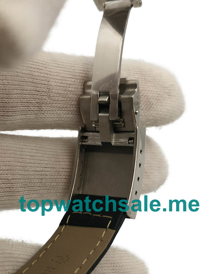 UK Best 1:1 40MM Rolex Daytona 116519 Replica Watches With Grey Dials For Men