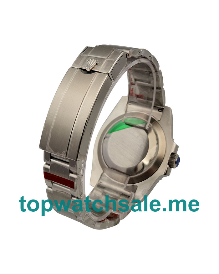 UK Perfect Rolex Submariner 116610 LV - 40 MM Replica Watches With Green Dials