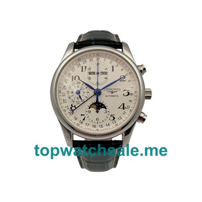 Longines Replica Master L2.673.4.78.3 - 40 MM