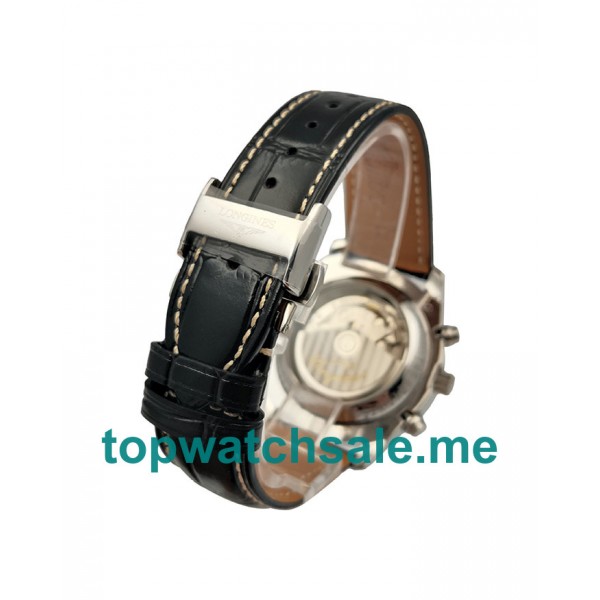 UK Swiss Movement Replica Longines Master L2.673.4.78.3 - 40 MM Watches For Men