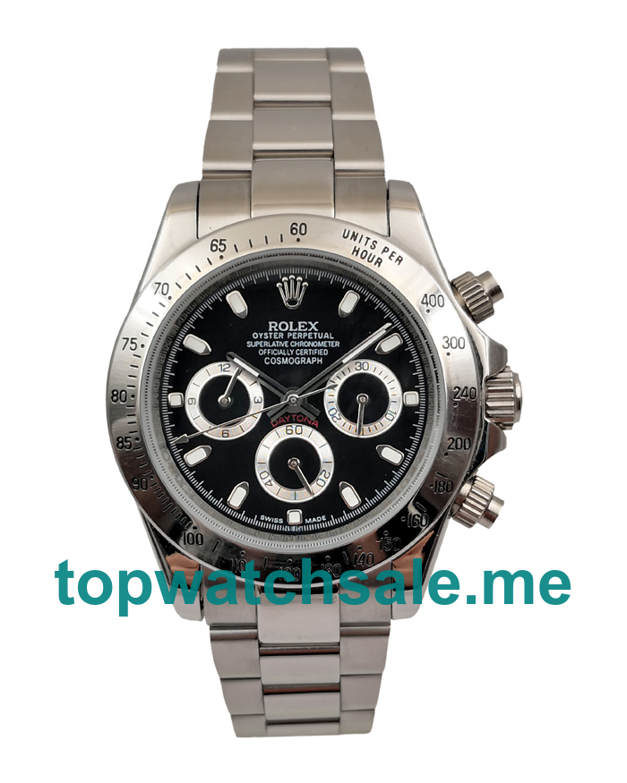 Rolex Replica Daytona 116520 - 40 MM