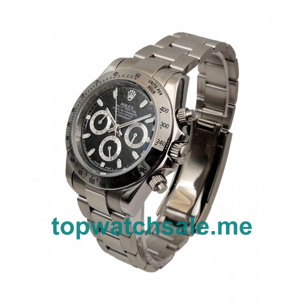 Rolex Replica Daytona 116520 - 40 MM