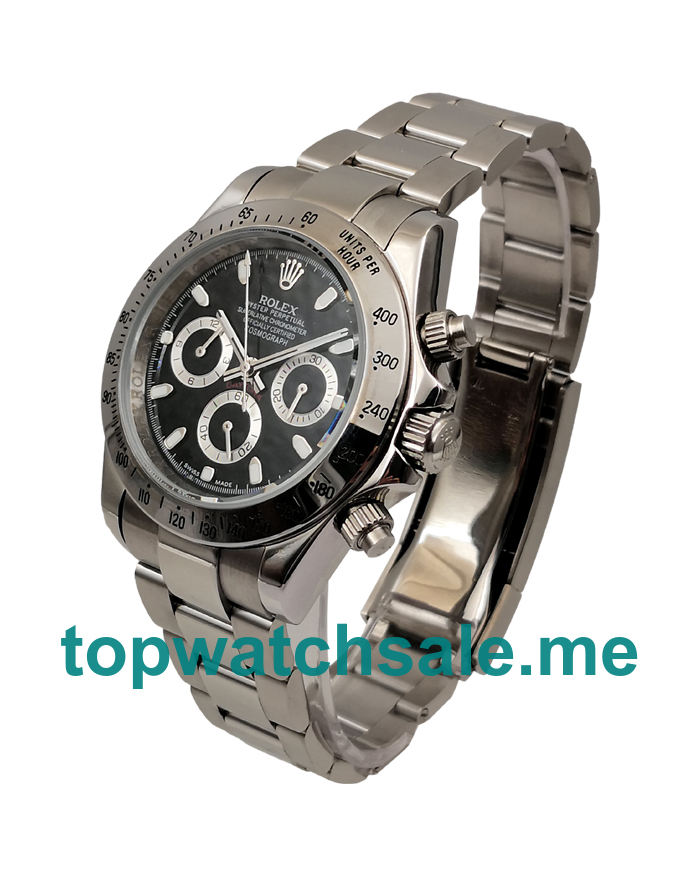 Rolex Replica Daytona 116520 - 40 MM