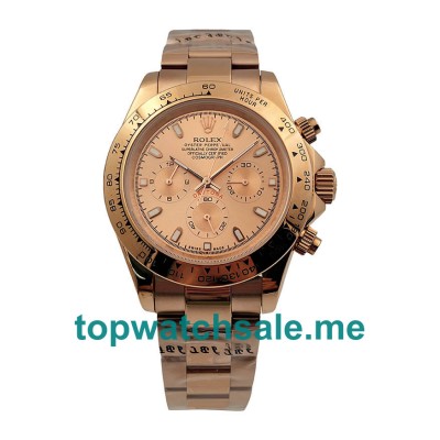 Rolex Replica Daytona 116505 - 40 MM