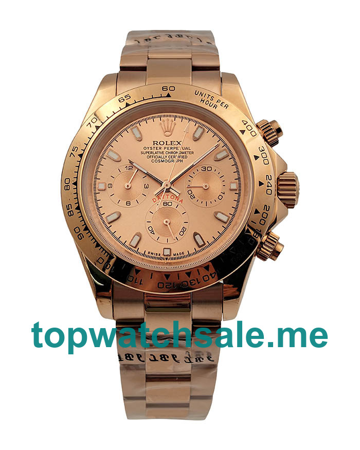 Rolex Replica Daytona 116505 - 40 MM