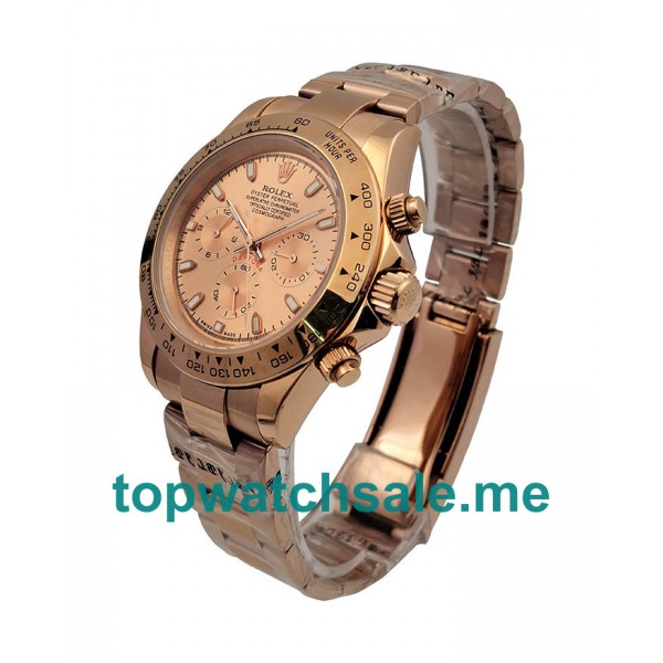 Rolex Replica Daytona 116505 - 40 MM
