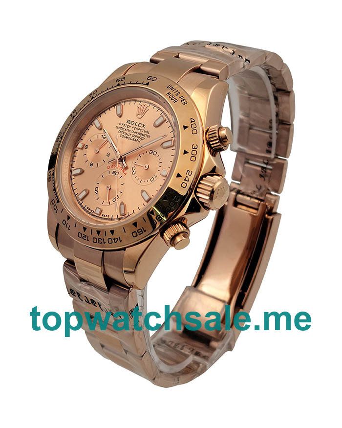 Rolex Replica Daytona 116505 - 40 MM