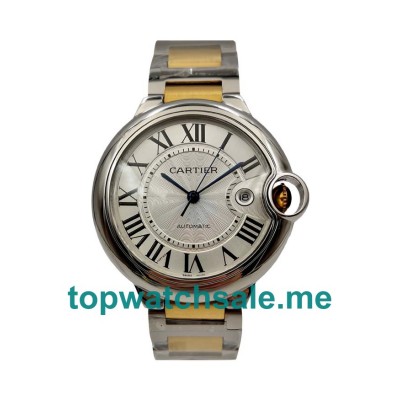 Cartier Replica Ballon Bleu W69009Z3 - 42 MM