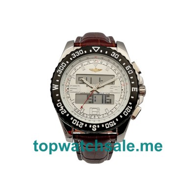 Breitling Replica Professional Airwolf Raven A78364 - 48 MM