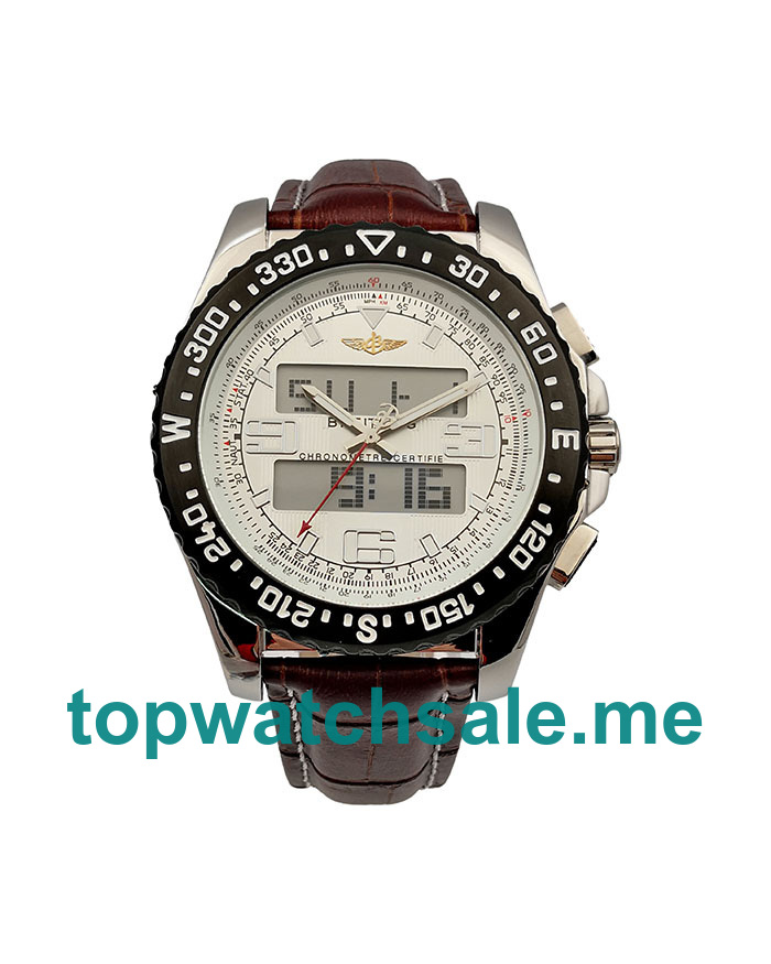 Breitling Replica Professional Airwolf Raven A78364 - 48 MM