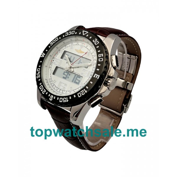 Breitling Replica Professional Airwolf Raven A78364 - 48 MM