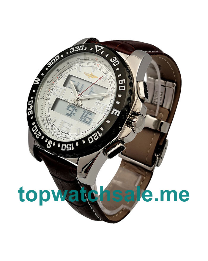 Breitling Replica Professional Airwolf Raven A78364 - 48 MM