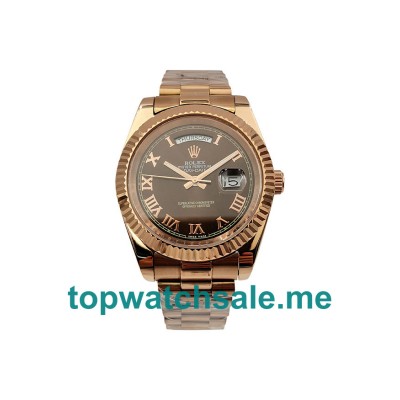 Rolex Replica Day-Date II 218235 - 41 MM