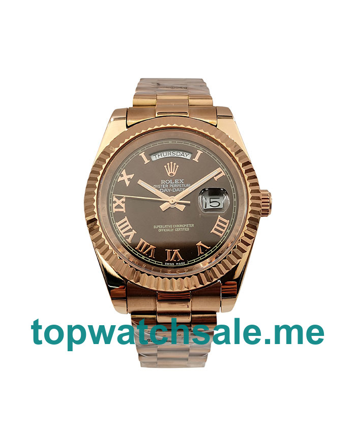 Rolex Replica Day-Date II 218235 - 41 MM