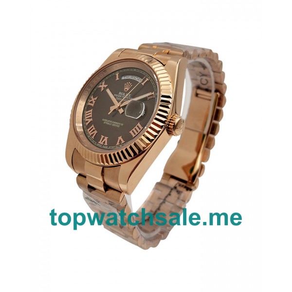 Rolex Replica Day-Date II 218235 - 41 MM