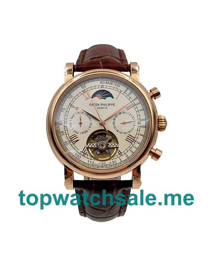 Patek Philippe Replica Grand Complications - 41.5 MM