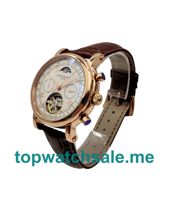 Patek Philippe Replica Grand Complications - 41.5 MM
