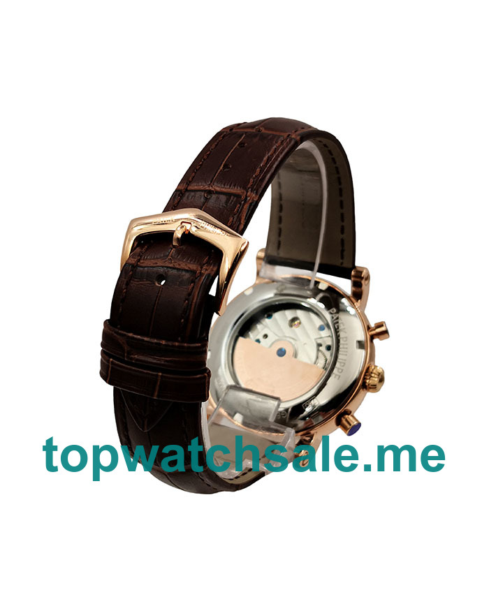 Patek Philippe Replica Grand Complications - 41.5 MM