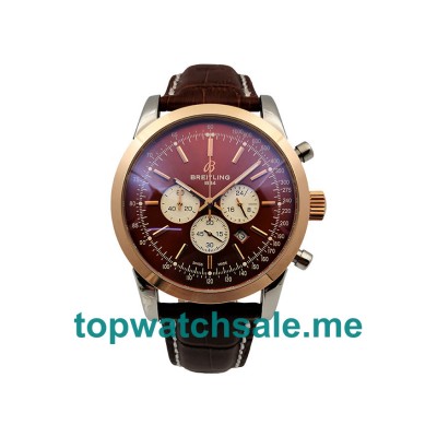 Breitling Replica Transocean UB015212 - 44.5 MM