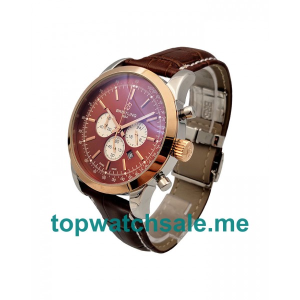 Breitling Replica Transocean UB015212 - 44.5 MM