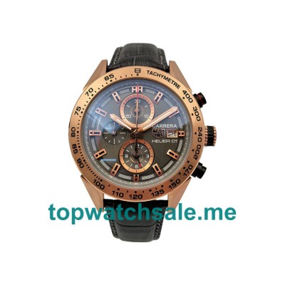 TAG Heuer Replica Carrera CAR2A5A.FT6044 - 45 MM