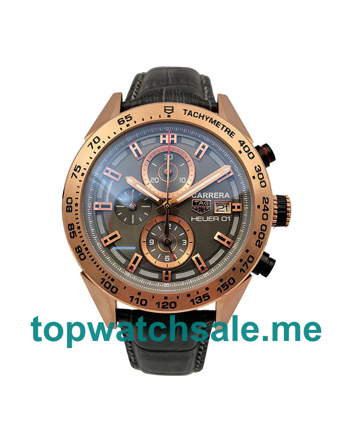 TAG Heuer Replica Carrera CAR2A5A.FT6044 - 45 MM