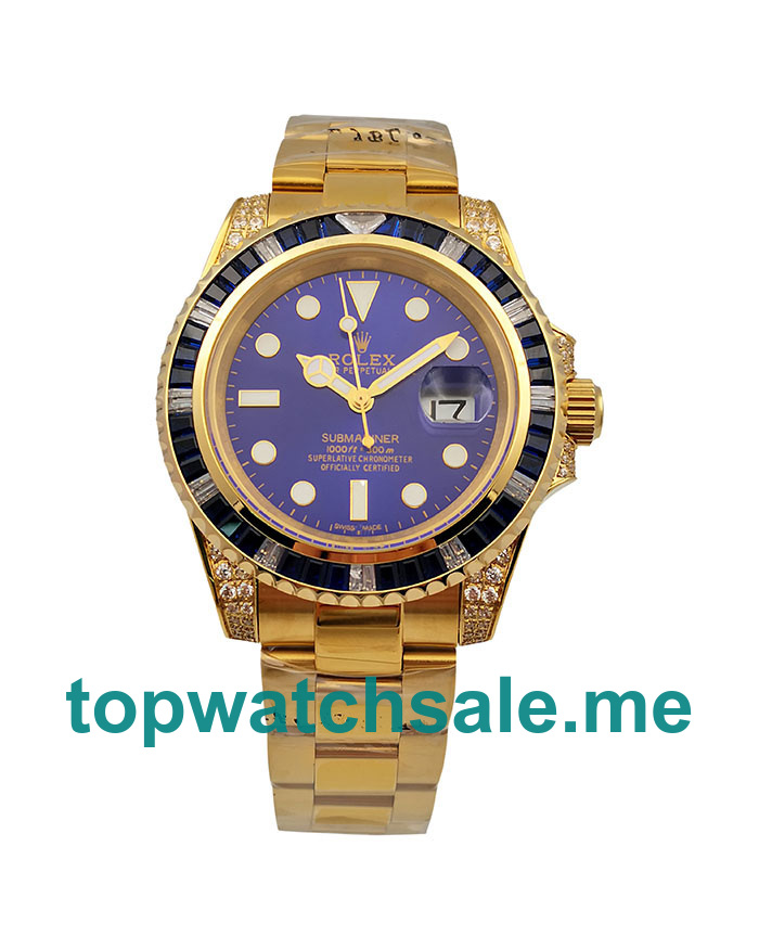 Rolex Replica Submariner 116618 - 40 MM