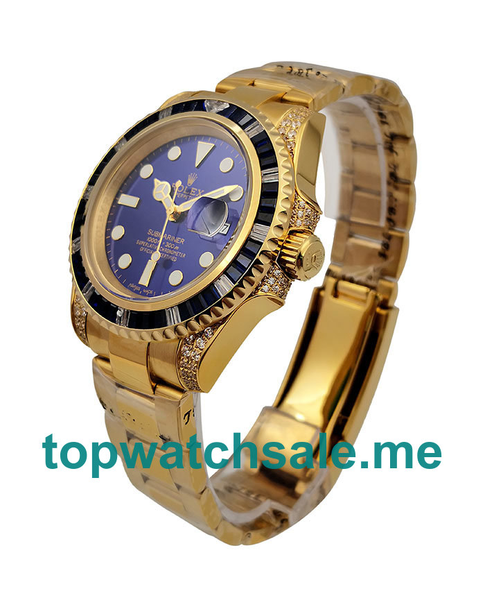 Rolex Replica Submariner 116618 - 40 MM