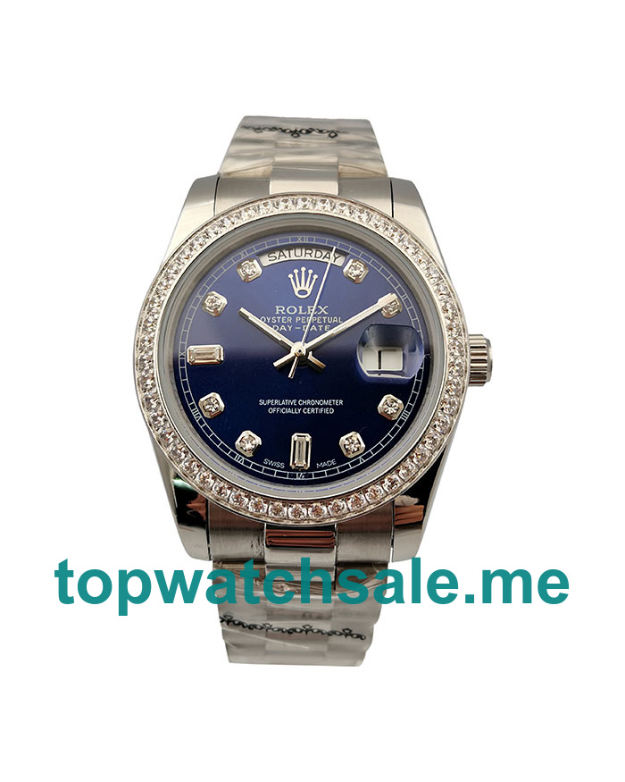 Rolex Replica Day-Date 118346 - 36 MM