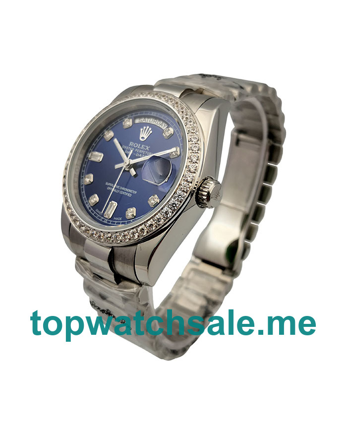 Rolex Replica Day-Date 118346 - 36 MM